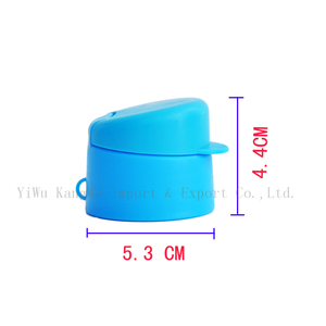 En gros <span class=keywords><strong>SANS</strong></span> <span class=keywords><strong>BPA</strong></span> 500 ml vélo vélo bouteille d'eau - Product Image 2