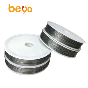 Vente en <span class=keywords><strong>gros</strong></span> d'usine, fils de pêche en acier inoxydable de haute résistance, 100 m/10 m, fils de pêche - Product Image 4