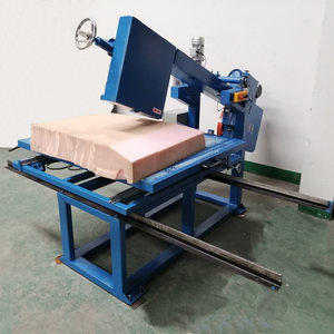 Chất lượng cao Polyurethane bọt góc xốp máy cắt hướng dẫn sử dụng đường viền cắt - Product Image 2