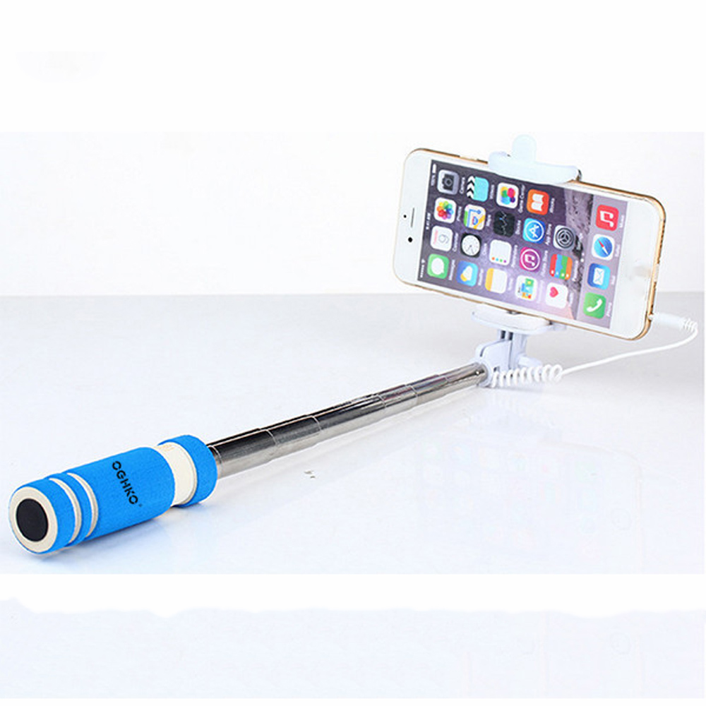 Мини палка для селфи монопод Selfie Stick Универсальный штатив для смартфонов