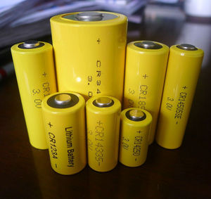 Batterie au lithium-manganèse <span class=keywords><strong>CR</strong></span> <span class=keywords><strong>123A</strong></span>, batteries standard CR123A haute puissance 3V 20g, utilisées dans l'éclairage et les appareils photo - Product Image 3