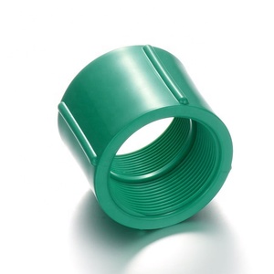 Sản xuất tại Trung Quốc <span class=keywords><strong>PVC</strong></span> Ống lắp BS chủ đề phụ kiện nữ khớp nối <span class=keywords><strong>PVC</strong></span> khuỷu tay phù hợp - Product Image 5