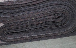 Hot Bán Buôn Các Nhà Cung Cấp Nệm Raws Chất Liệu Cứng Cảm Thấy Pad - Product Image 6