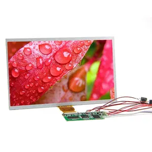 2.4 4.3 5 7 10 Inch Lcd-scherm Video Speler Brochure Component Videobrochure Module