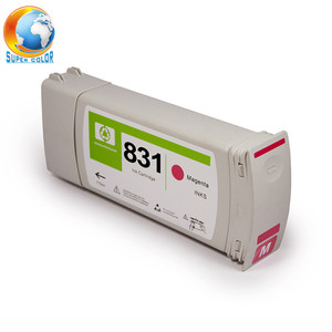 Supercolor veulent acheter des choses de la chine <span class=keywords><strong>Pour</strong></span> <span class=keywords><strong>HP</strong></span> 831 cartouche <span class=keywords><strong>d</strong></span>'<span class=keywords><strong>encre</strong></span> <span class=keywords><strong>pour</strong></span> <span class=keywords><strong>HP</strong></span> Latex 310 315 330 335 360 365 370 imprim - Product Image 1