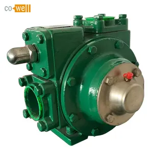 Cowell Self Priming Vane Diesel Pump