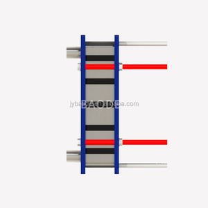 <span class=keywords><strong>Intercambiador</strong></span> <span class=keywords><strong>de</strong></span> <span class=keywords><strong>calor</strong></span> <span class=keywords><strong>de</strong></span> <span class=keywords><strong>placas</strong></span> <span class=keywords><strong>para</strong></span> pasteurización <span class=keywords><strong>de</strong></span> <span class=keywords><strong>leche</strong></span>, M3 - Product Image 3