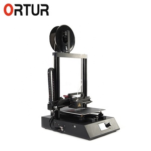 Ortur-4 profesional de alta resolución de escritorio <span class=keywords><strong>3D</strong></span> impresora máquina boquilla PLA, ABS FDM <span class=keywords><strong>3D</strong></span> impresora - Product Image 6