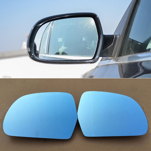 Kính Màu Xanh Lam Góc Nhìn Rộng Đèn Led Báo Rẽ Được Làm Nóng Mũi Tên Gương Chiếu Hậu Cho Audi A4 B8 Wing Gương Chiếu Hậu - Product Image 6