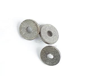 Grentek Hoogwaardige Standaard Gesinterde Zilver/Zilverchloride Ag-AgCl Disc elektroden - Product Image 2