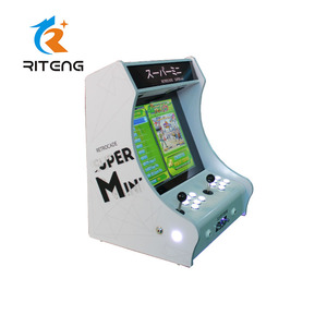 Rétro mini bvs <span class=keywords><strong>borne</strong></span> d'arcade avec Framboise Pi 3 - Product Image 3