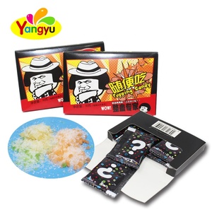 <span class=keywords><strong>Magic</strong></span> Pop Mix Sweet And Sour Ginger Sabor Popping <span class=keywords><strong>Candy</strong></span> - Product Image 2