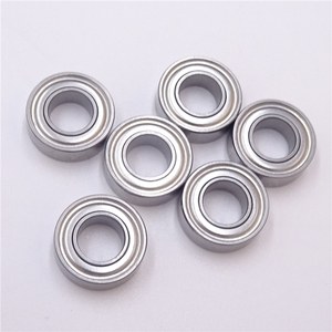 Hochpräzises mr126 z Lager Miniatur-Rillen kugellager mr126zz mr 126 zz - Product Image 6