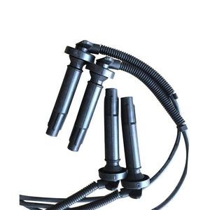 斯巴鲁翼豹Forester 22453-AA140 22451-AA940 22452-AA690点火线组的点火火花塞电缆 - Product Image 2