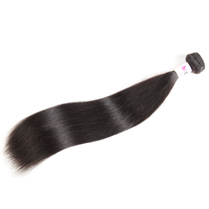 <span class=keywords><strong>100</strong></span> por ciento 28 pulgadas Malasia del Caribe saludable Remy euforia productos de cabello humano - Product Image 1