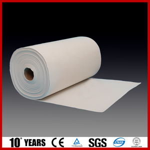 <span class=keywords><strong>Precio</strong></span> de la <span class=keywords><strong>Cinta</strong></span> de Papel de Fibra Cerámica de Aislamiento Térmico Refractario de Aluminosilicato de 0.5 mm - Product Image 4