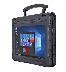 Highton工場Cheapest laptop11.6インチFully Rugged Tablet Laptop、頑丈なノートブックコンピュータBarcode Fingerprint Scanner