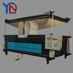 קרום ואקום מכונת הקש מוצק משטח Thermoforming סיליקון עבור קוריאן אקריליק <span class=keywords><strong>Pvc</strong></span> רדיד 12 מנוע גיליון רב תכליתי - Product Image 2