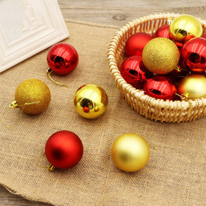 كرات عيد الميلاد من السيراميك المصنوع يدويًا للبيع بالجملة - Product Image 3