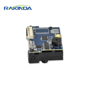 Rakinda LV12 haute performance CCD <span class=keywords><strong>arduino</strong></span> 1d scanner d'oem module de lecteur - Product Image 4