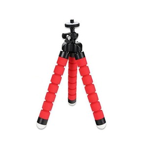 Venta caliente portátil <span class=keywords><strong>y</strong></span> barato pequeña esponja trípode de pulpo para teléfonos móviles de la cámara - Product Image 5