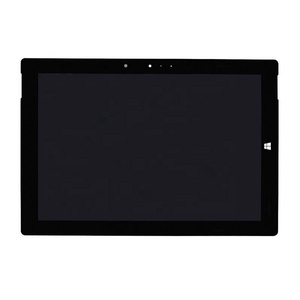 Für Microsoft Surface 3 RT 3 1645 RT3 LCD-Bildschirm Touchscreen-Digitalis ierer Baugruppe RT 3 1645 RT3 Tablet LCD-Display - Product Image 1