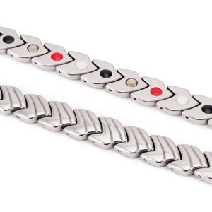 Energinox Gelang Terapi Medis Jepang <span class=keywords><strong>Xtreme</strong></span>, Gelang Energi Bio Quantum Magnetik X Power untuk Pria - Product Image 5