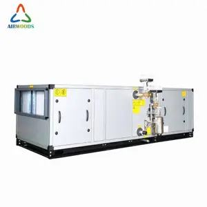 La fábrica de impresión de calor HVAC recvery sistema central de aire acondicionado unidad