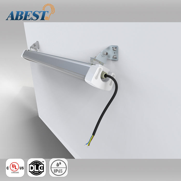 Шсветодио дный эньчжэнь светодиодный завод, светодио дный Led Tri-proof свет IP65, аварийный triproof светодио дный LED battens