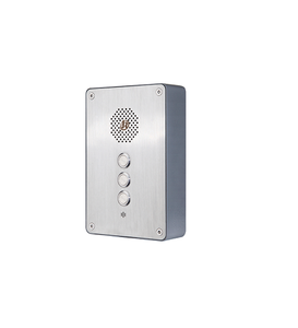 Metro JR301-3B Vandal-proof Telefono <span class=keywords><strong>VoIP</strong></span>, hands-free SIP Aiuto point per Auto di parcheggio - Product Image 1