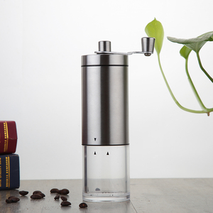 <span class=keywords><strong>De</strong></span> mano <span class=keywords><strong>de</strong></span> acero inoxidable <span class=keywords><strong>molinillo</strong></span> <span class=keywords><strong>de</strong></span> café mill para venta - Product Image 1