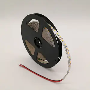 Good quality factory directly led strip lights price in india 5 meter dirpping glue waterproof 2835 light
