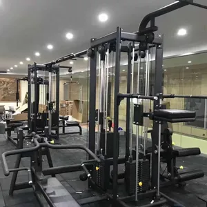Fitness Multi Station Training Maschine Gym Jungles