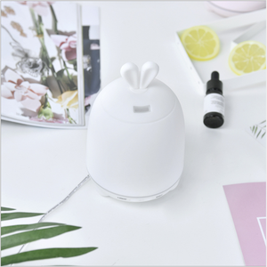 Lindo difusor de Aroma de conejo para todo tipo de aceites esenciales, generador de niebla de fragancia para el hogar, el mejor regalo para amigos, niños - Product Image 5