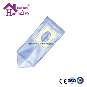 ถุงเก็บปัสสาวะเด็กสำหรับโรงพยาบาลและดูแลที่บ้าน ขนาด 100 มล. - Product Image 2