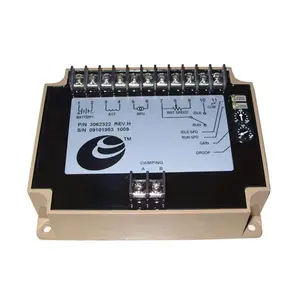 Cummins efc регулятор 3044196 - Product Image 1