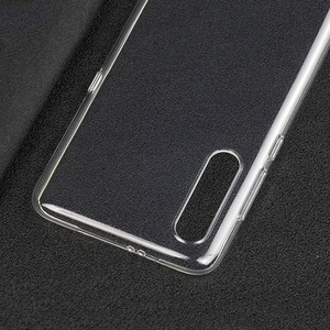 Vente chaude Ultra Mince Transparente transparente TPU Couverture De Téléphone Pour Xiaomi <span class=keywords><strong>Mi</strong></span> 9 Mi9 SE Cas - Product Image 5