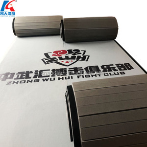 Jiujitsu esteras tatami rollo equipo de gimnasia económico se bjj gimnasio colchonetas de lucha para la venta - Product Image 5