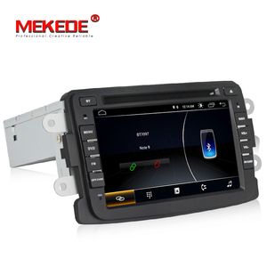 Android 8,1 quad core Android reproductor de dvd de coche para Dacia Sandero Duster <span class=keywords><strong>Renault</strong></span> <span class=keywords><strong>Captur</strong></span> Lada Xray 2 Logan con 2 + 32G - Product Image 2