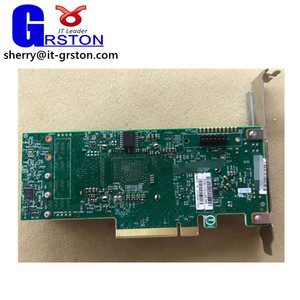 New 12 Gb/giây PCI Express SATA + SAS RAID Điều Khiển LSI00439/05-25190-02 MegaRAID SAS 9380-4i4e - Product Image 3
