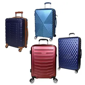 Чемодан на колесиках для путешествий, чемодан на дужках SaPc со съемными колесиками, чемодан для женщин