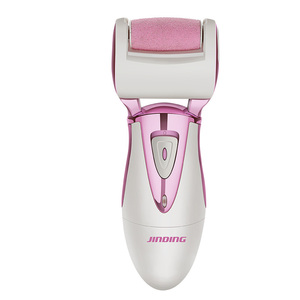 JINDING JD-505R Thử Nghiệm Mạnh Mẽ Nhất Pedicure Sạc Điện Tử Foot Tập Tin Điện Callus Remover - Product Image 4
