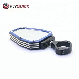 Motocicleta Reparación de UTV lado panorámica espejo <span class=keywords><strong>retrovisor</strong></span> para piezas - Product Image 4