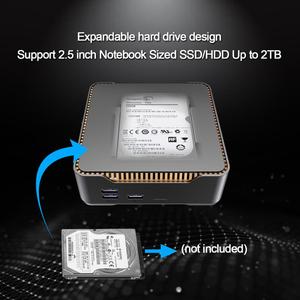 A95x Max s905x3 4GB RAM 64GB Rom <span class=keywords><strong>Android</strong></span> tv box với cổng SATA 2.5 ''hdd video ghi âm 5GHz Wifi - Product Image 5