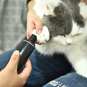 ユニークなデザインのホットセール電気犬の爪切りとトリマー、電気犬の爪切り - Product Image 3
