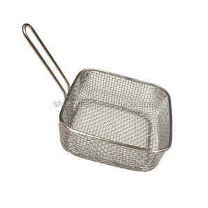<span class=keywords><strong>Petit</strong></span> de stockage paniers avec couvercles, <span class=keywords><strong>Pas</strong></span> <span class=keywords><strong>cher</strong></span> <span class=keywords><strong>en</strong></span> <span class=keywords><strong>osier</strong></span> <span class=keywords><strong>panier</strong></span> avec poignée, Fil métallique de stockage paniers avec liners - Product Image 6