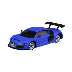 <span class=keywords><strong>Mini</strong></span> Cooper RC Car 4WD Firelap <span class=keywords><strong>Mini</strong></span> RC Jouet de contrôle radio de voiture à la dérive avec câble USB inclus Matériau métallique - Product Image 1