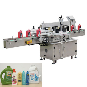 Machine de remplissage automatique de bouteilles d'huile 5L et ligne d'emballage d'équipement d'embouteillage d'huile comestible pour l'huile de moutarde - Product Image 5