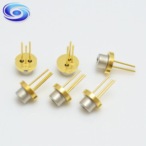 Giá rẻ Giá Rohm TO56 650nm 10 mw Laser <span class=keywords><strong>Diode</strong></span> 5.6mm <span class=keywords><strong>Diode</strong></span> Laser Màu Đỏ - Product Image 2