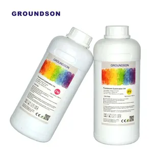 Neon/Leuchtstoff Sublimation tinte für Epson DX5 DX7 druckkopf Inkjet drucker